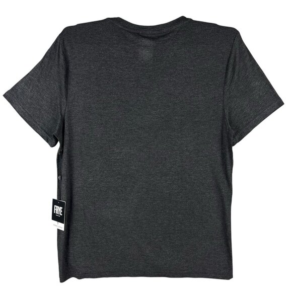 FRYE Men's Ultrasoft Modal Blend Black Stretch Sleepwear T-shirt Size Medium NWT - Picture 2 of 11